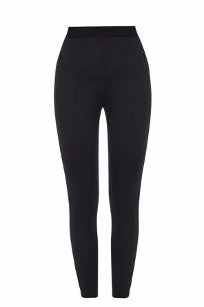 Logo-embroidered trousers, zdjęcie 1 Logo-embroidered trousers od Balenciaga